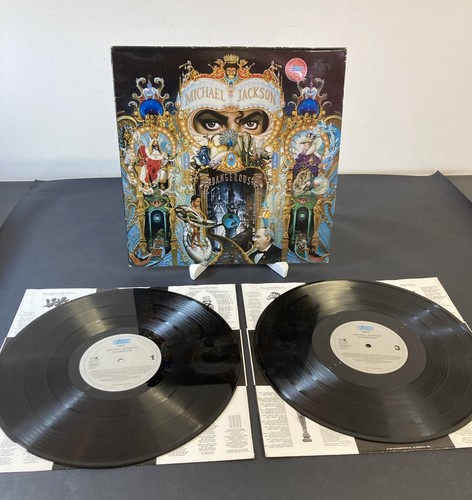 Michael jackson dangerous - jackson,