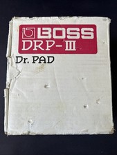 Boss pad drp - dr.pad,