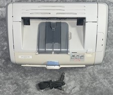 HP LaserJet 1018 stampante