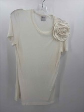 Pre-Owned Red Valentino White