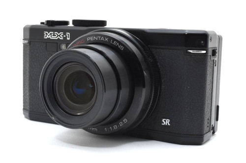 Fotocamera digitale compatta