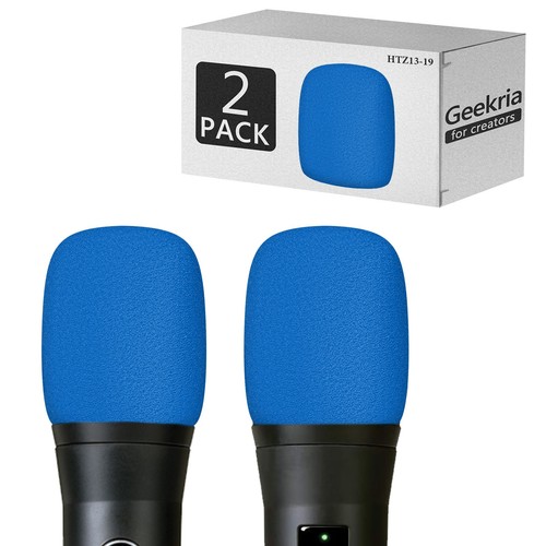 Geekria foam windscreen for - geekria,