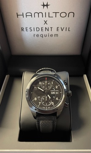 Orologio hamilton watch khaki - hamilton,