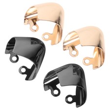  2 Pairs Salva Punta Scarpe