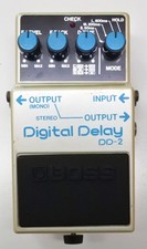 BOSS DD-2 Digital Delay Pedale