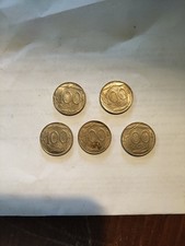 100 Lire, 5 Pz