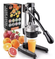 Manuale Exprimidor De