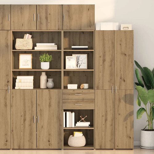 Credenza con cassetto legno - credenza,