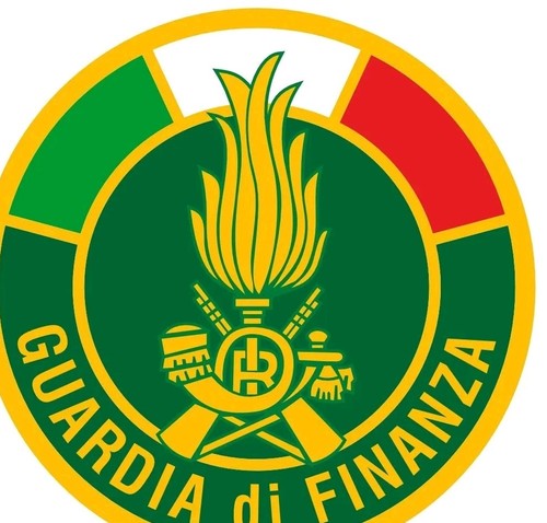 Guardia finanza adesivo per - guardia,
