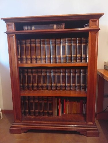 Grande enciclopedia italiana - grande,