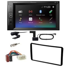 Pioneer DMH-A240DAB Bluetooth