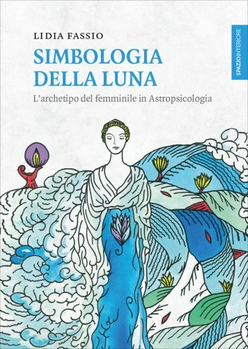 Libro simbologia della luna - libro,