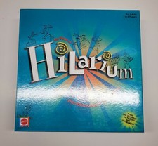 Hilarium Board Game