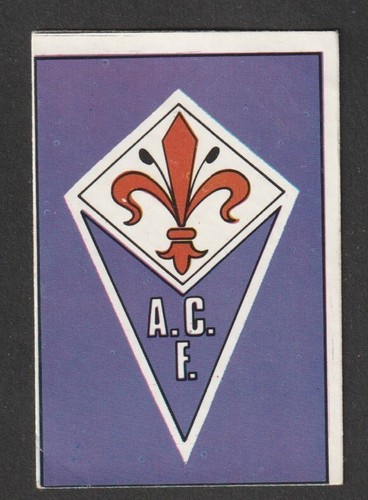 Scudetto figurina calciatori - figurina,