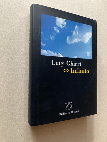 Luigi ghirri infinito 1 - -,