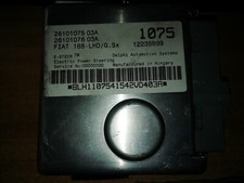 Eseguo Riparazioni Centralina