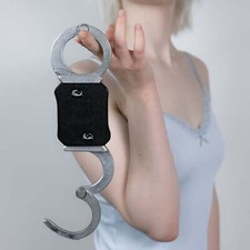 MakeItRigid stiffener for handcuffs "marchio di protezione polizia tedesca"