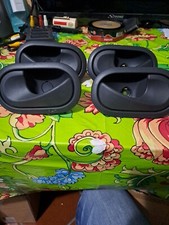 MANIGLIE INTERNE RENAULT MEGANE ( 2003   2009 ) ORIGINALE