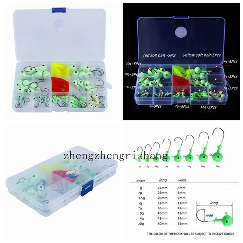 20g piombo luminoso - 1-20g,