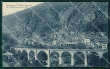 Cuneo Tenda Valle Roia cartolina MT6767