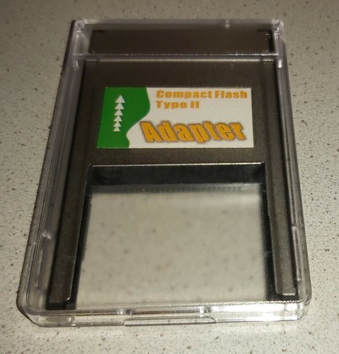 Adattatore pcmcia card bus - pc,