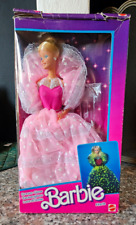 BARBIE DREAM GLOW - LUCE DI STELLE - Mattel 2248 - 1985 - MADE IN PHILIPPINES