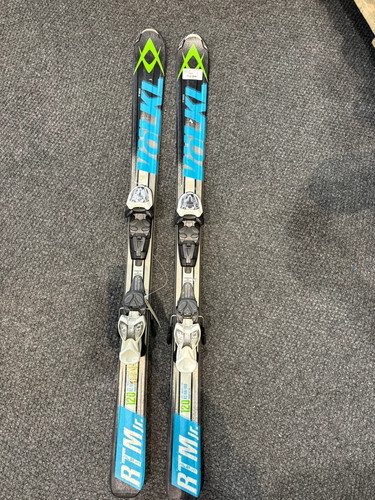 Sci volkl rtm 120 - jr,
