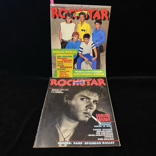 Numero uno rockstar - numero,