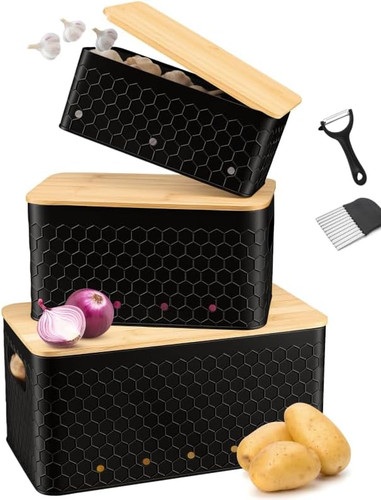 Set conservazione verdure da - set,