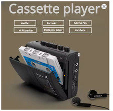 RADIO LETTORE A CASSETTA