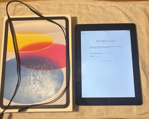 Apple ipad 16gb - 2, a1395