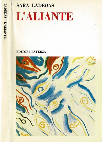 Aliante sara ladedas - l'aliante,