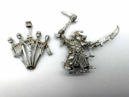 Warhammer skaven warlord - skaven, queek