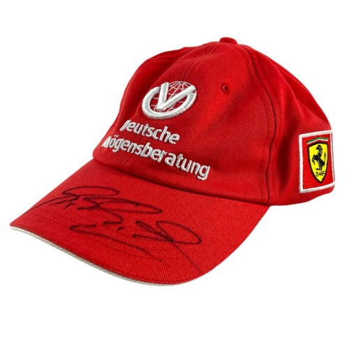 Cappellino adulto ferrari - adulto, f1