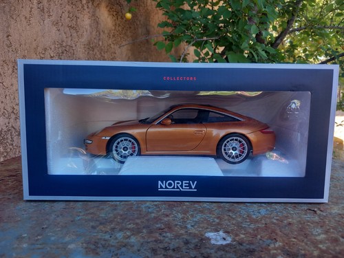 Norev porsche 911 targa - 911,
