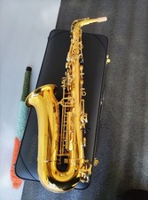 Sassofono contralto sax