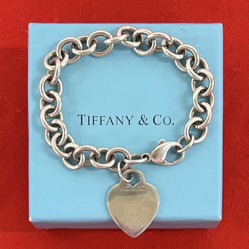 Tiffany bracciale return - &,