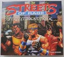 Streets of Rage - Perfect