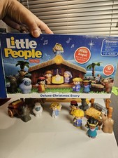 Fisher Price Little People
