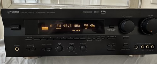 Yamaha natural sound - sound, av