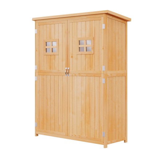 Casetta box giardino - da,