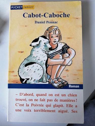 Cabot caboche pennac daniel - pennac,,