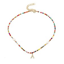 Collana unica di gioielli