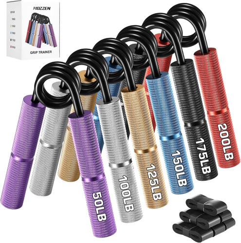 Grip strength trainer - grip,
