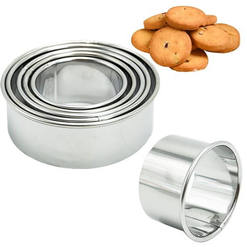 Set coppapasta rotondo - set, 5