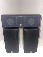Yamaha NS-AP2800BLS altoparlanti surround da scaffale con pacchetto NS-AP7800BLC