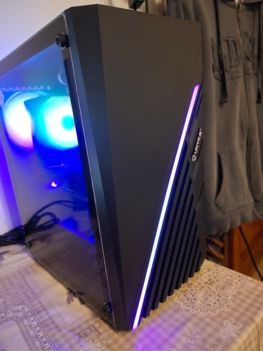 Gaming rtx 8gb - i7,