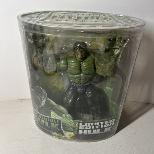 Figurina incredible hulk 2008 - figurina,