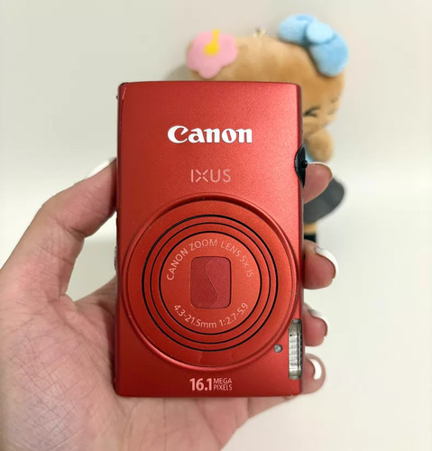 Canon powershot elph - canon,
