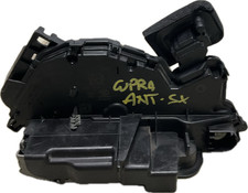 Serratura anteriore sinistra